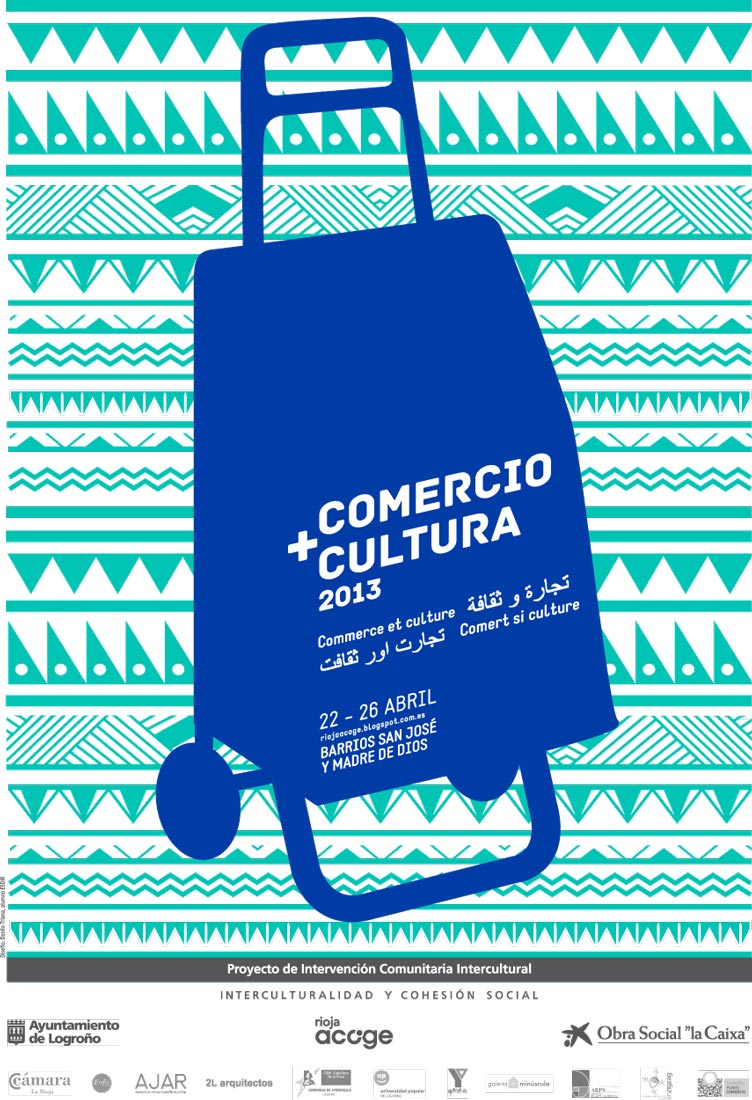 Comercio cultura
