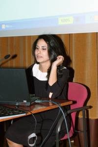 Entrega diplomas 2012