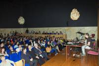 Entrega diplomas 2012