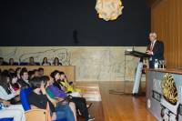 Entrega diplomas 2012
