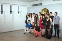 Entrega diplomas 2012
