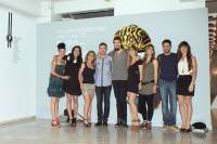 Entrega diplomas 2012