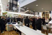Inauguración Biblioteca