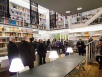 Inauguración Biblioteca