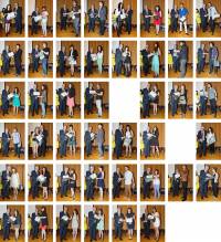 Entrega diplomas 2012