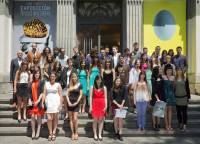 Entrega diplomas 2012