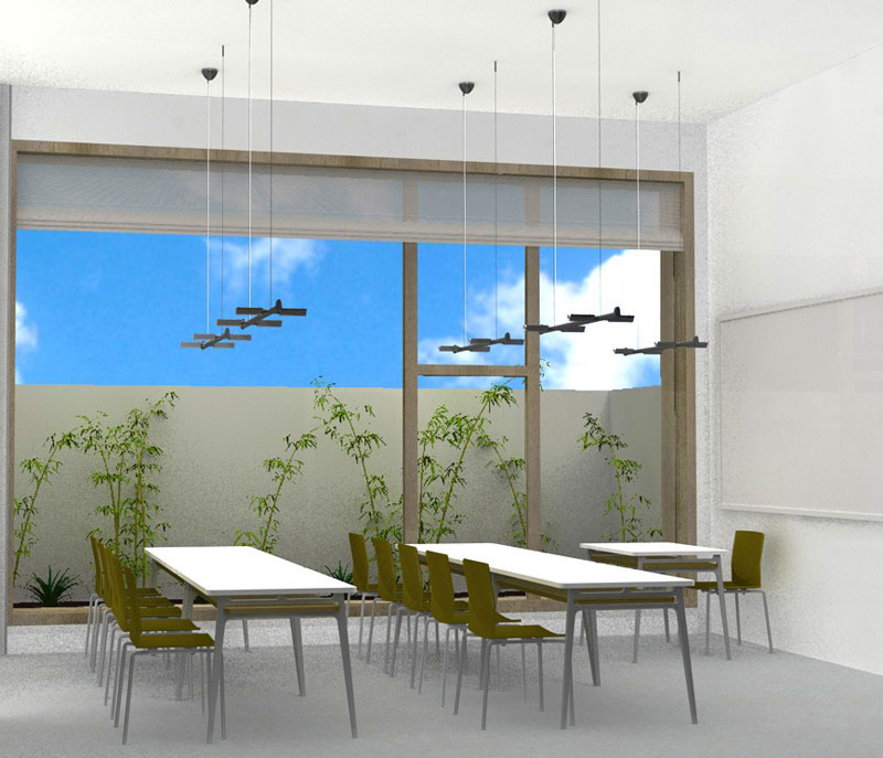 Proyectos Finales de los Estudios Superiores de Diseño de Interiores. 2010-2011.