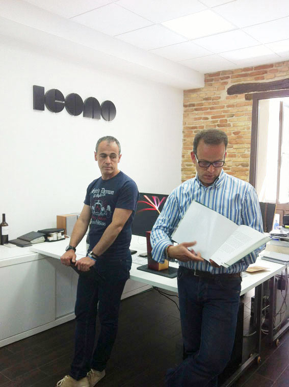 Balance del Design Walk 2014