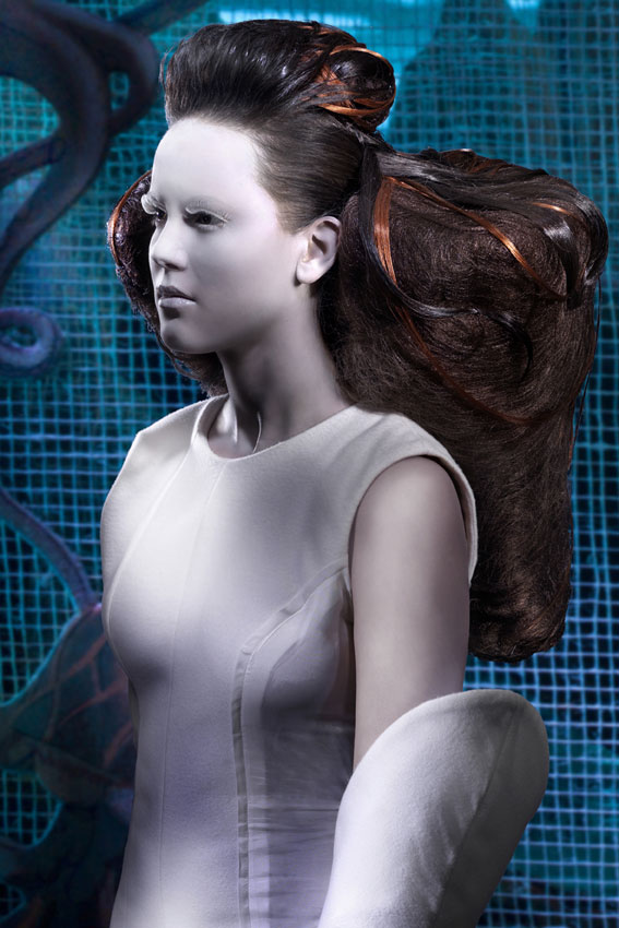 MAKEOVER PELUQUEROS, JESÚS ROCANDIO (CASA DE LA IMAGEN) y la ESDIR