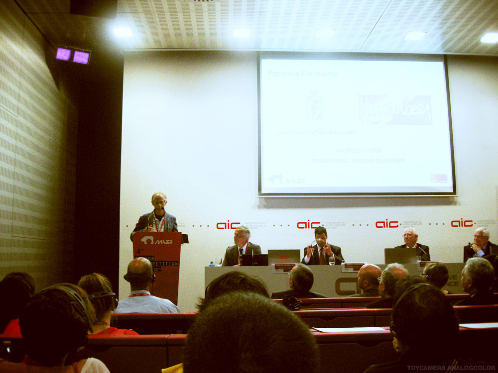 Entrega de premios de la 4ª edición del Concurso Maier de automoción