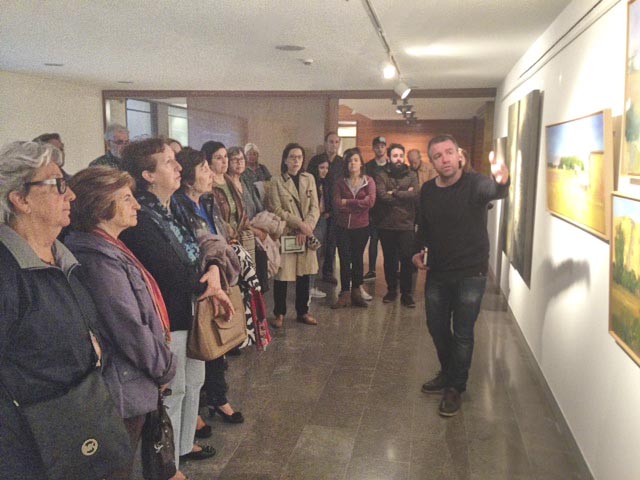 La ESDIR en el Museo de La Rioja