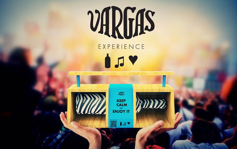 2º LABORATORIO DE IDEAS “ALGO MÁS QUE UNA CAJA VARGAS”