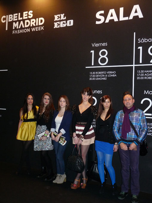Pasarela Cibeles 2011