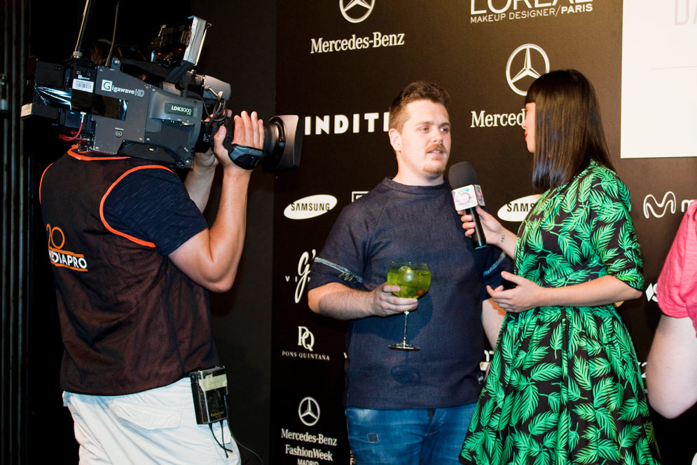 Viaje a la Madrid Fashion Week