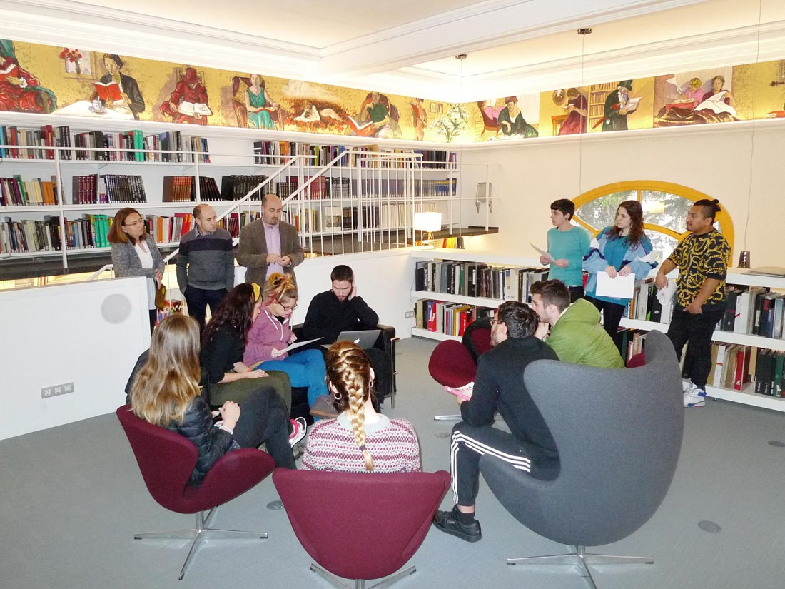 ENTREGA DE PREMIOS COVERING ECHAPRESTO