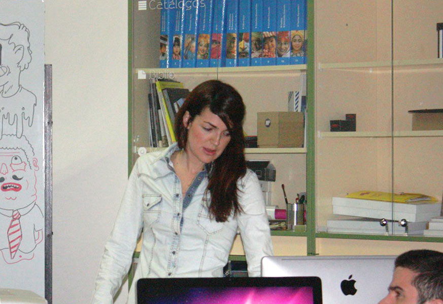 Letras y diseñadores: condenados a entenderse