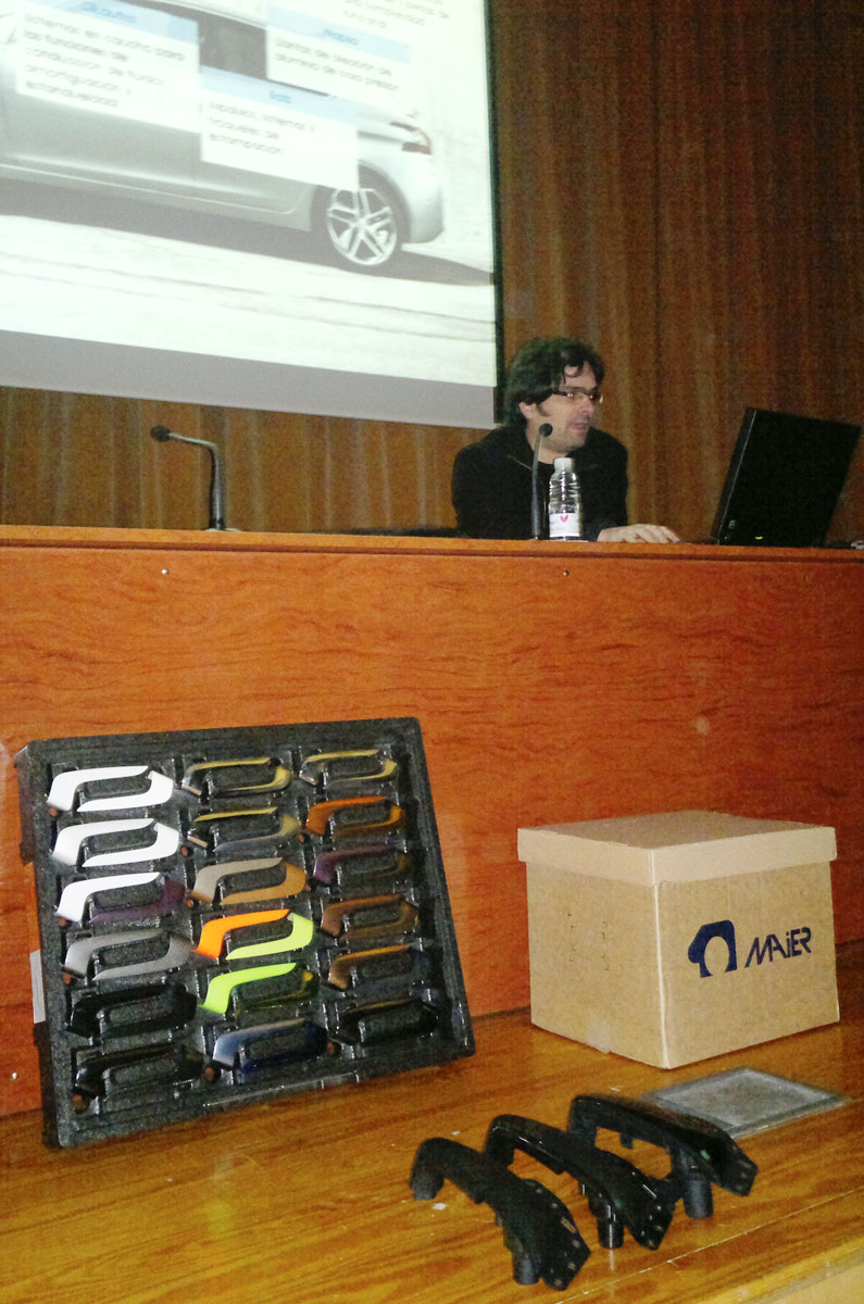 6th Maier S.Coop. International Design Competition