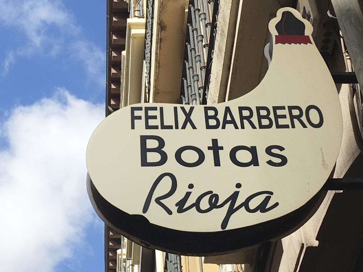 3º DE PRODUCTO VISITA BOTAS RIOJA