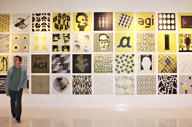 Visita al AGI OPEN de Barcelona