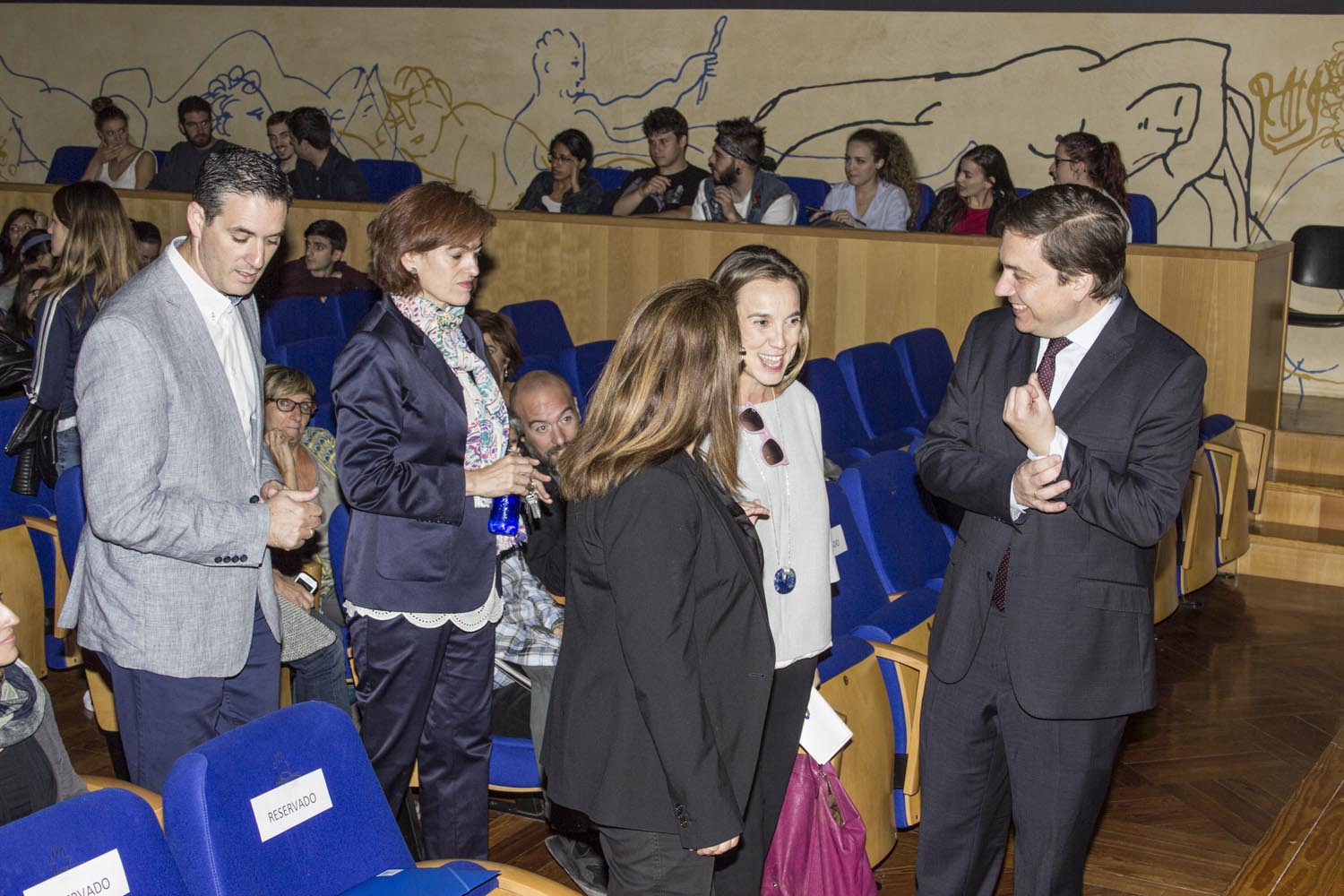 Reseña de la conferencia de inicio de curso