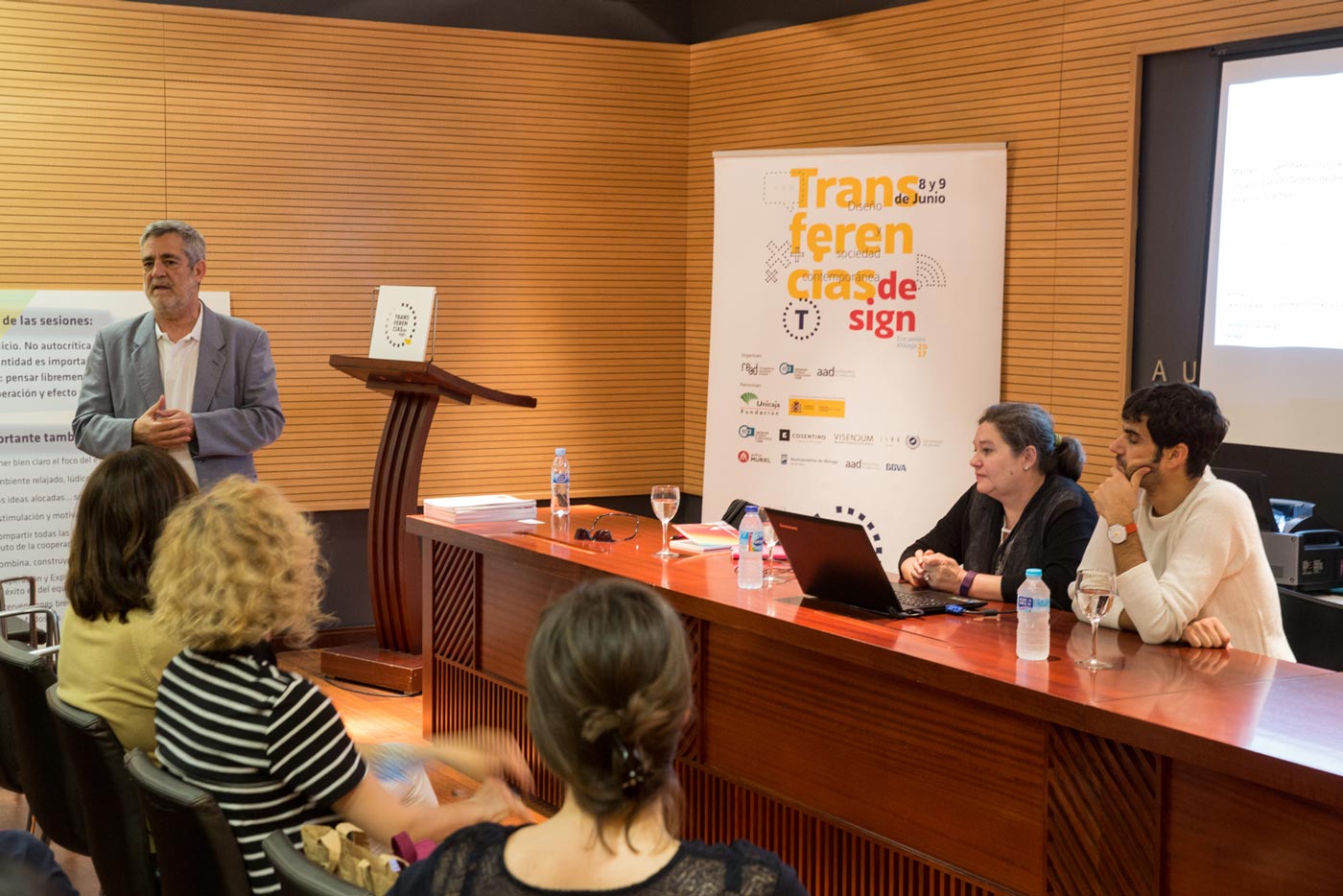 EL MÁSTER DE DISEÑO INTEGRAL DE PACKAGING DE LA ESDIR EN TRANSFERENCIAS.DESIGN 2017