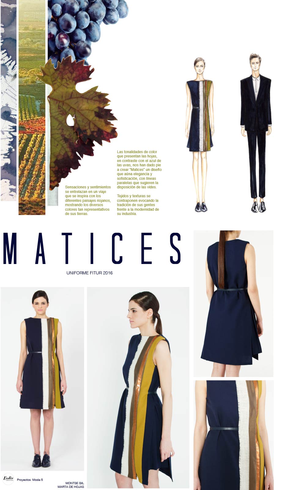 MATICES, proyecto seleccionado para el stand de FITUR