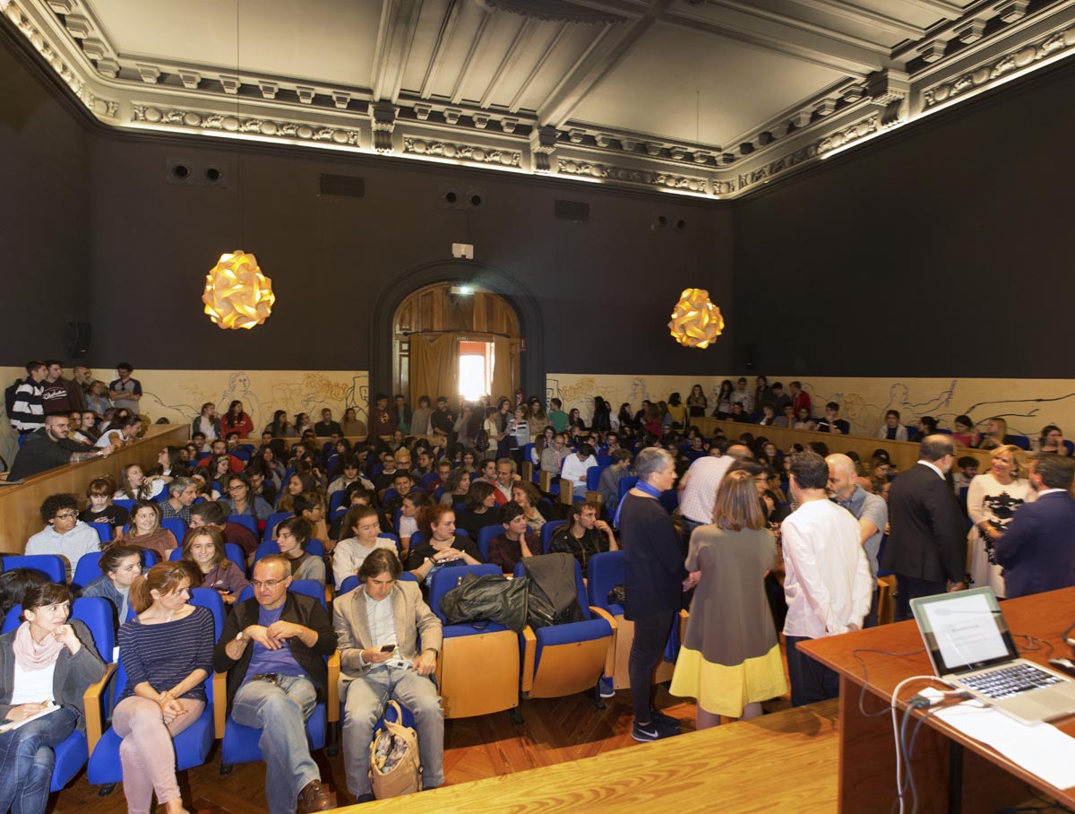 Acto de Apertura del curso 2017-18