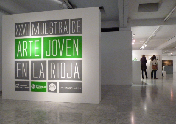 XXVII Muestra de Arte Joven de La Rioja
