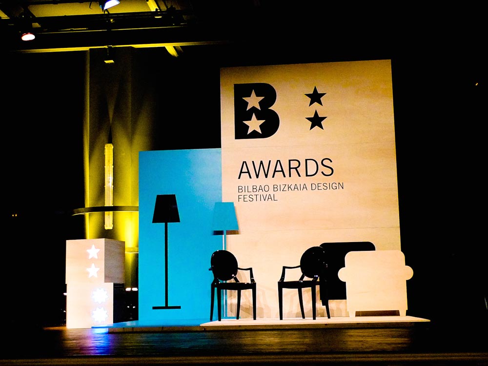 Conferencias en el Bilbao Bizkaia Design Festival