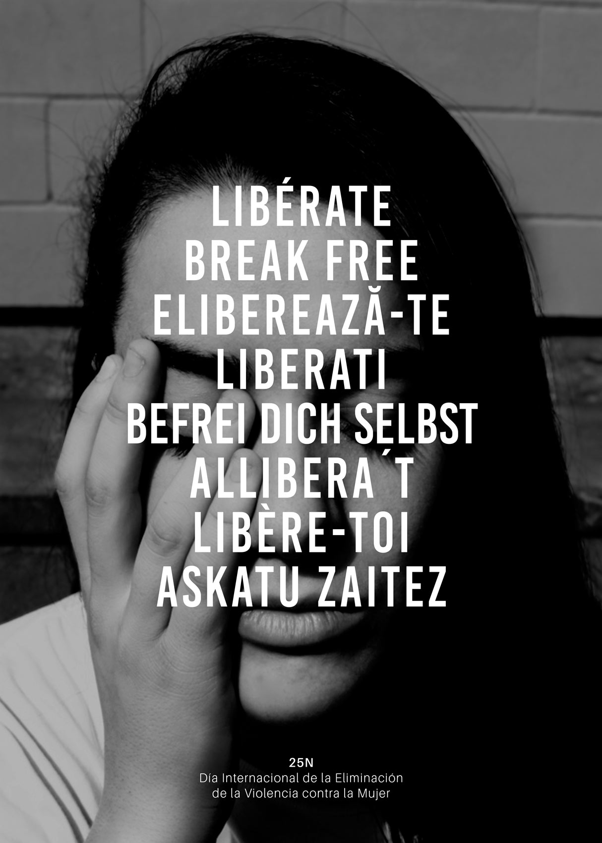 Alicia Arthur Martínez premiada en el concurso del DÍA INTERNACIONAL DE LA ELIMINACIÓN DE LA VIOLENCIA CONTRA LA MUJER.