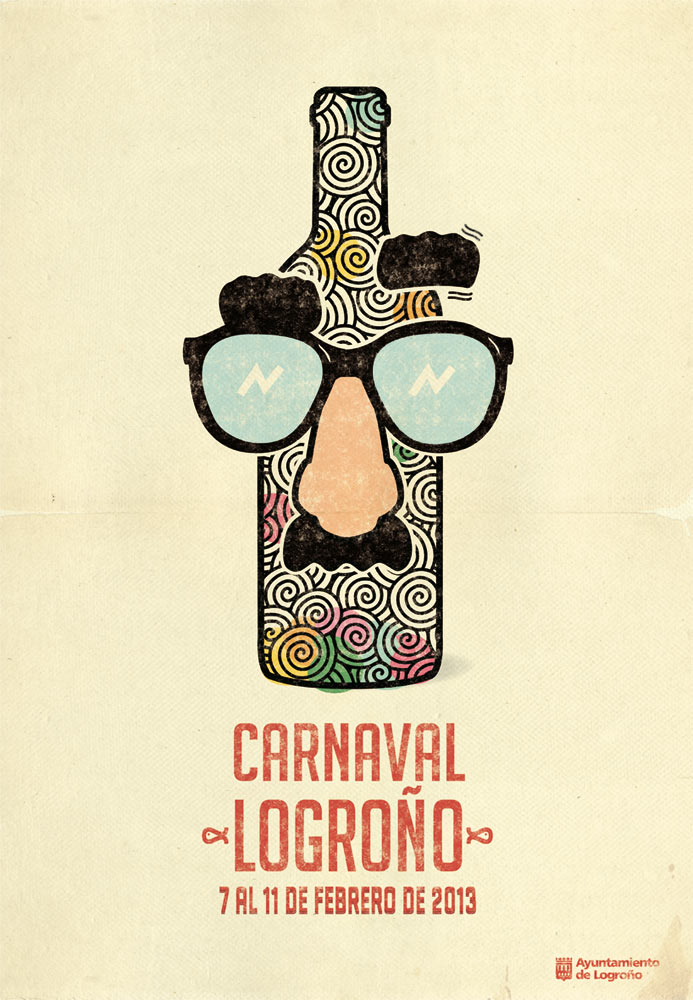 Premiados del Concurso de Carnaval 2013