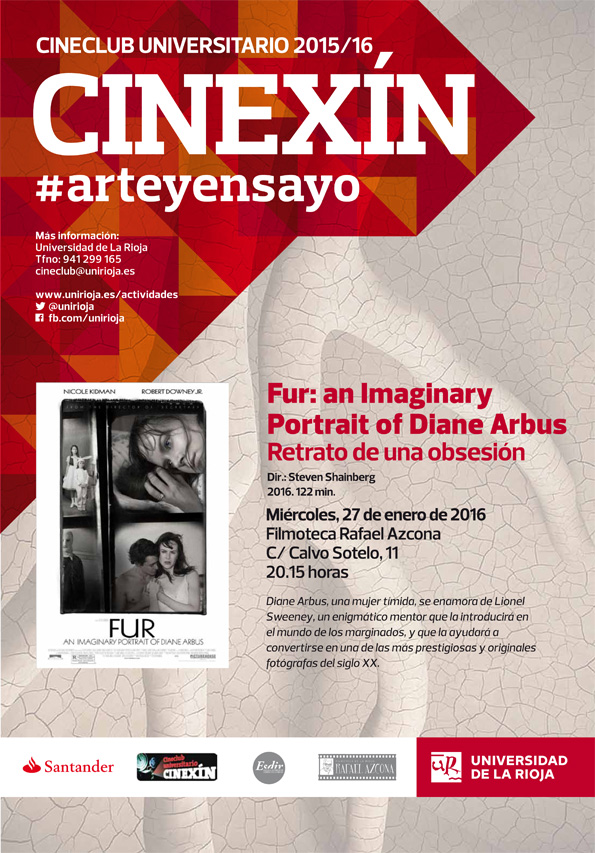 Cineclub Cinexín #arteyensayo en la filmoteca Rafael Azcona