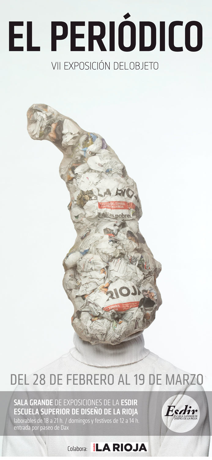 VII Exposicón del Objeto: El Periódico