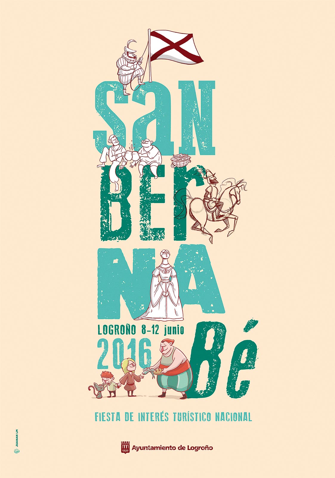Cartel de San Bernabé