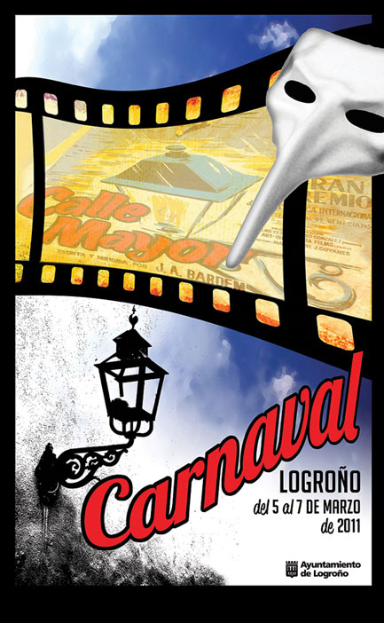 CARTEL GANADOR DEL CARNAVAL 2011