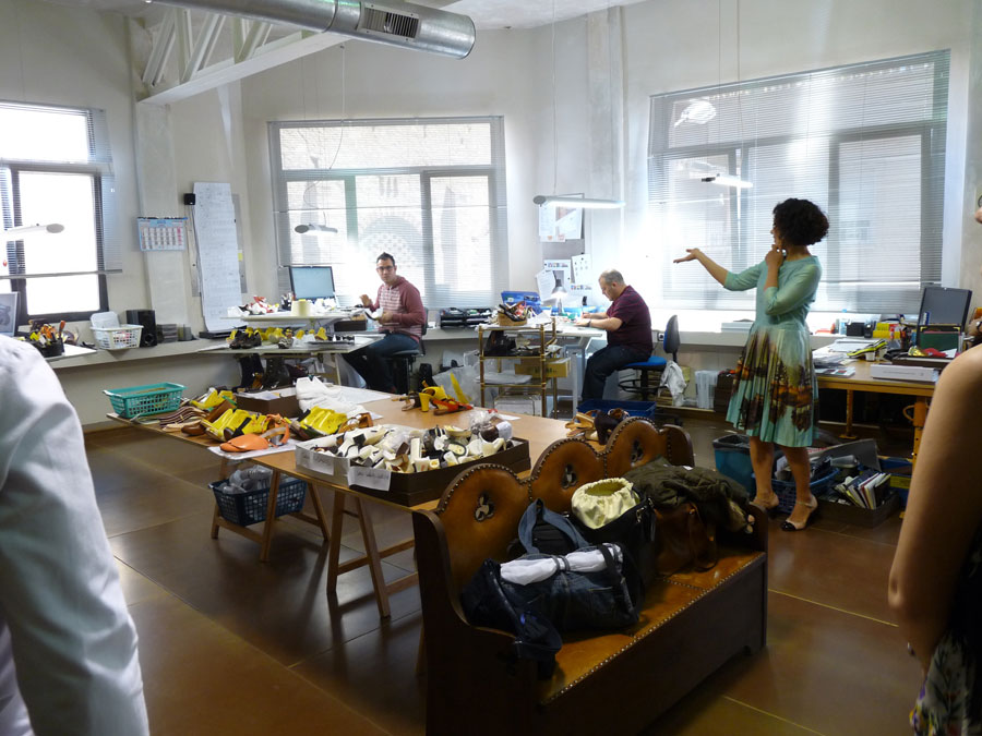 Viaje de moda a Alicante