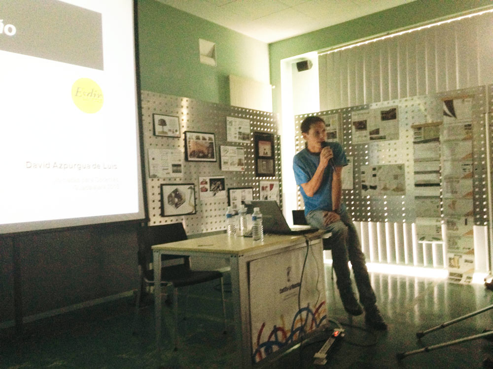 Estuvimos en las II Jornadas para Docentes