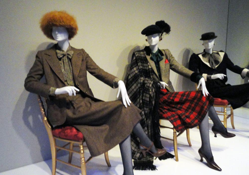 Viaje de Moda a Madrid