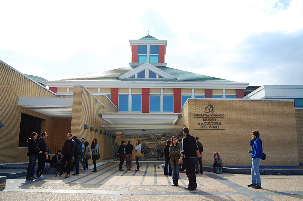 Colaboración con Vivanco