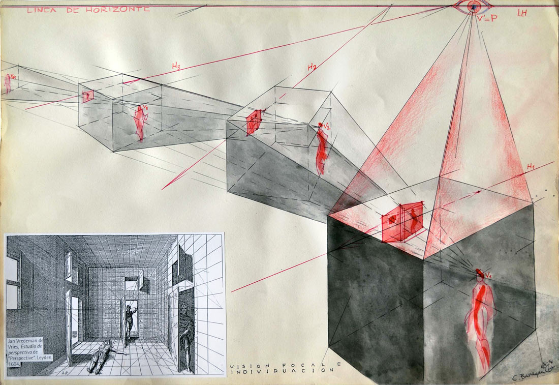 Exposición de Cecilio Barragán en Sala Pequeña