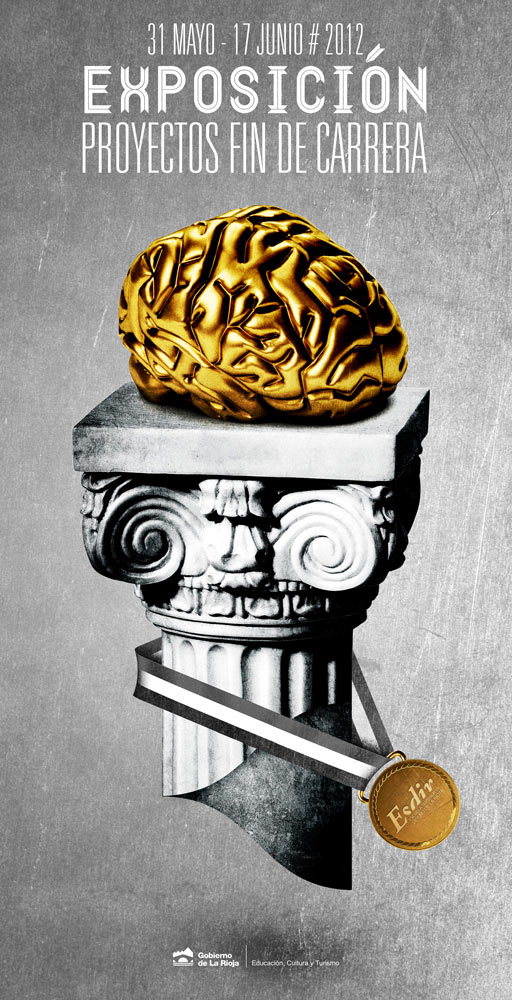 Exposición Proyectos Fin de Carrera 2012