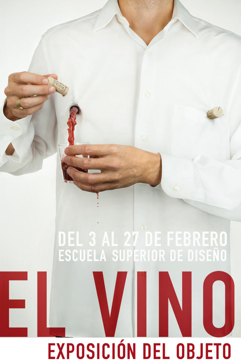 Exposición del Objeto: El Vino