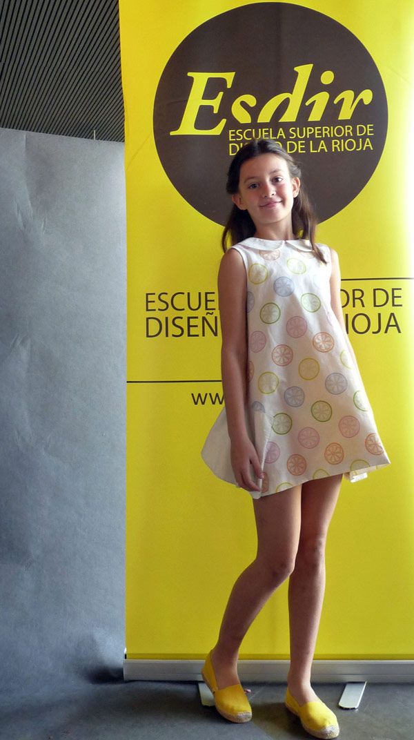 La Esdir en la feria internacional de moda infantil