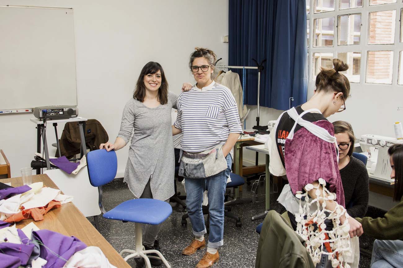 Visita de Fiona Capdevila