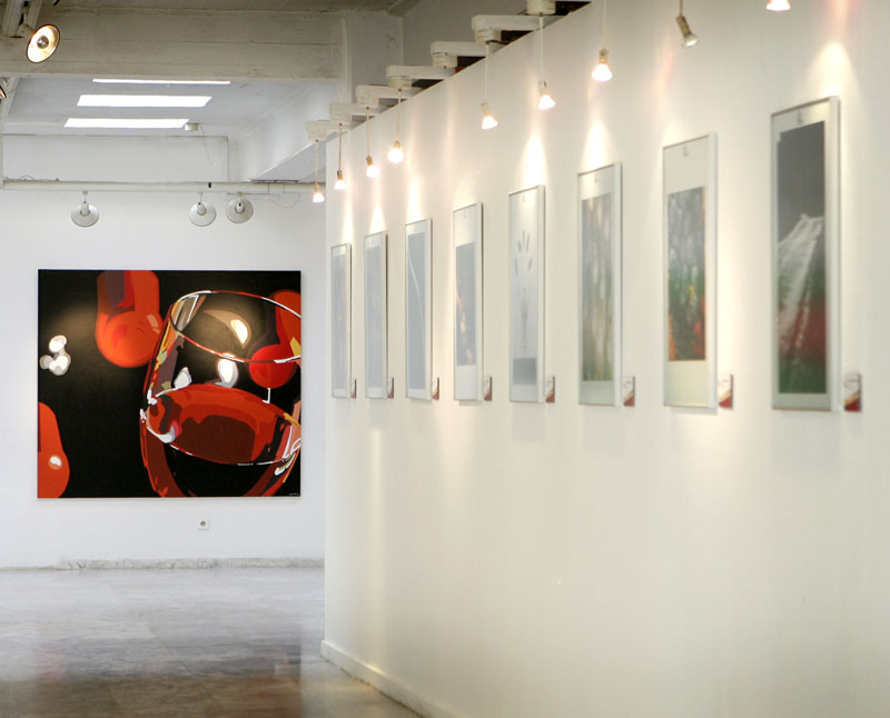 El Rioja y los 5 Sentidos