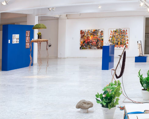 XXVI MUESTRA DE ARTE JOVEN