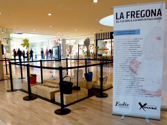 La Fregona viaja a Madrid