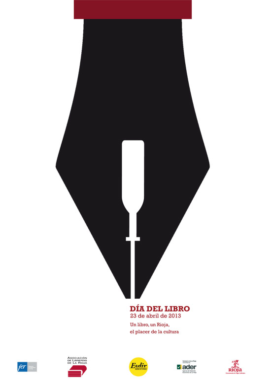 CONVOCATORIA CONCURSO ETIQUETA Y CARTEL DIA DEL LIBRO 2014