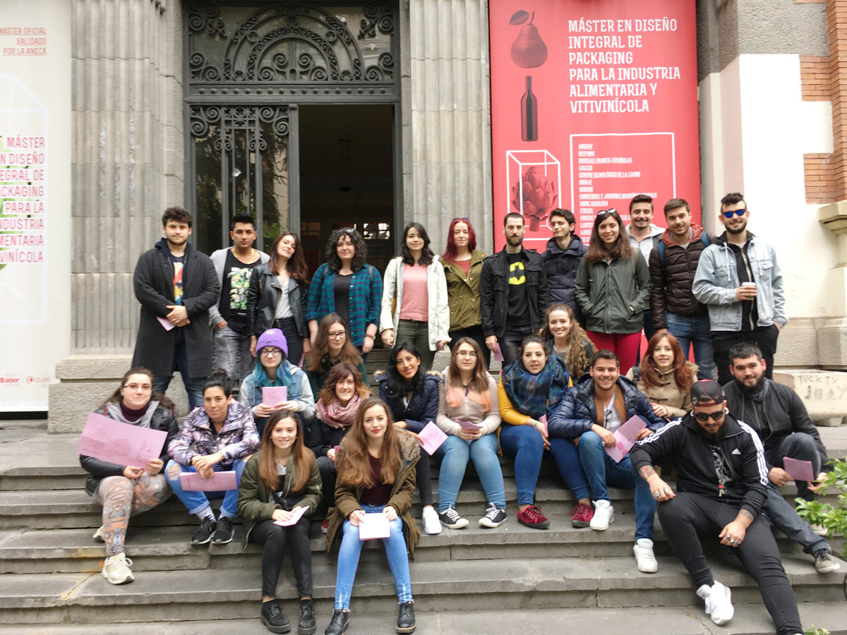 Balance del Design Walk 2017