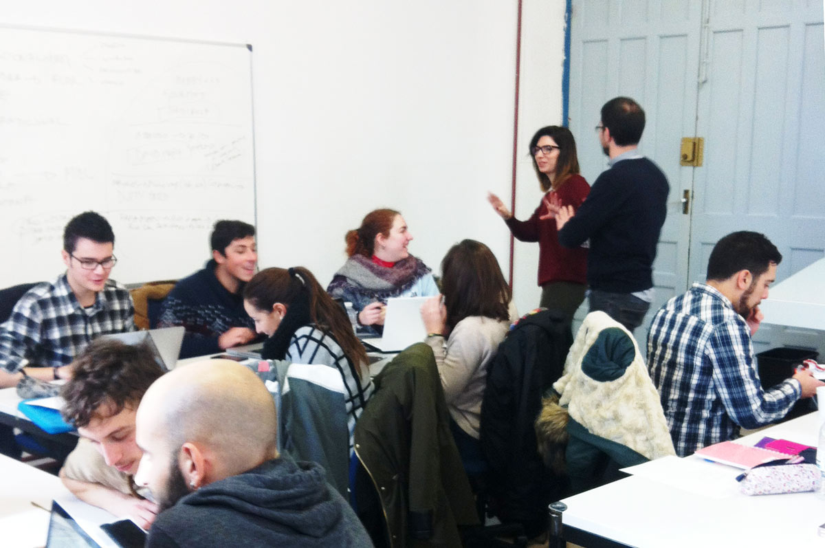 Taller con Neverstandard